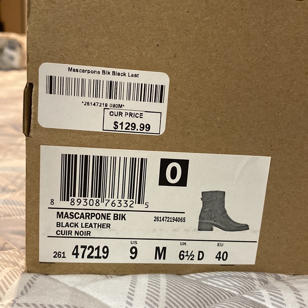 Clark Boots - image 3